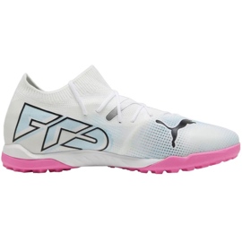 Scarpe da calcio Puma Future 7 Match Tt 107720 01 bianco