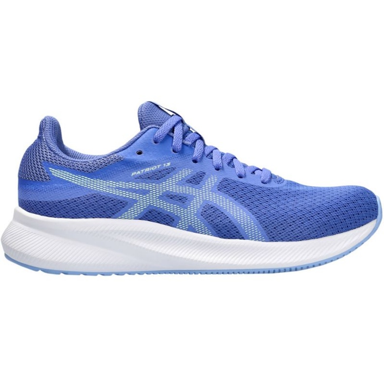 Scarpe da corsa Asics Patriot 13 1012B312-410 blu