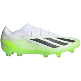 Scarpe da calcio adidas X Crazyfast.1 Fg HQ4516 bianco
