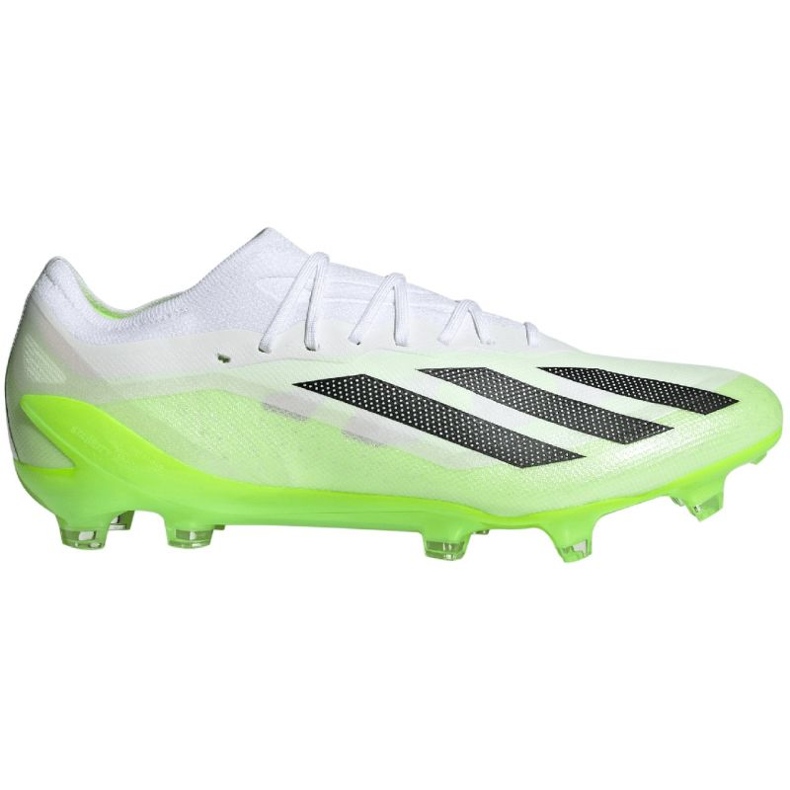 Scarpe da calcio adidas X Crazyfast.1 Fg HQ4516 bianca