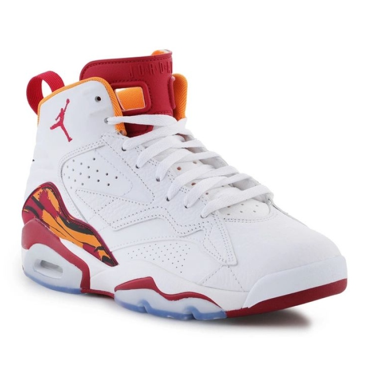 Scarpe Nike Jordan Jumpman Mvp DZ4475-168 bianca