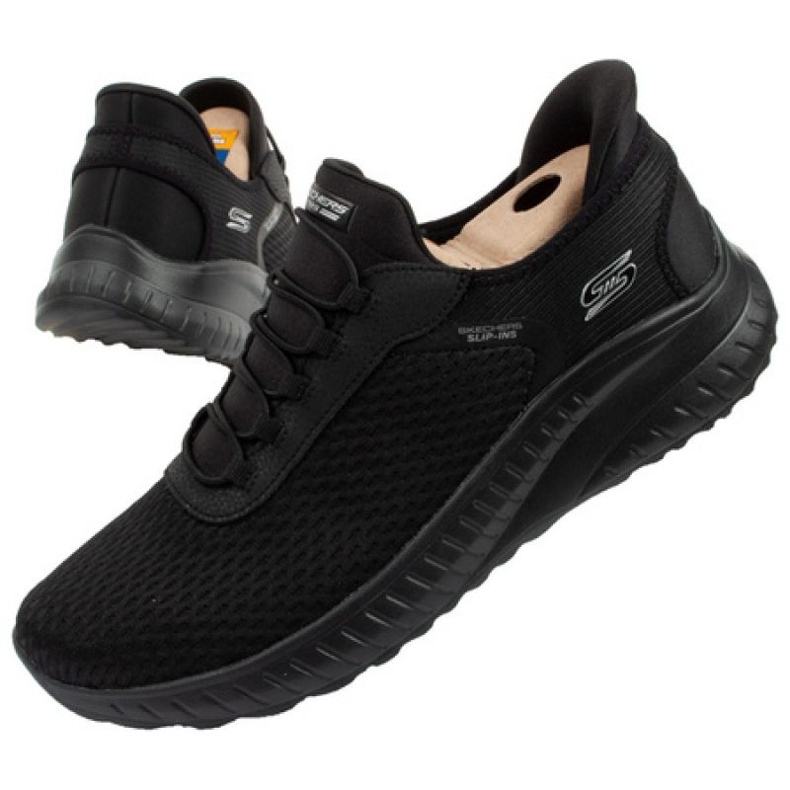 Scarpe Skechers 117504/BBK nero