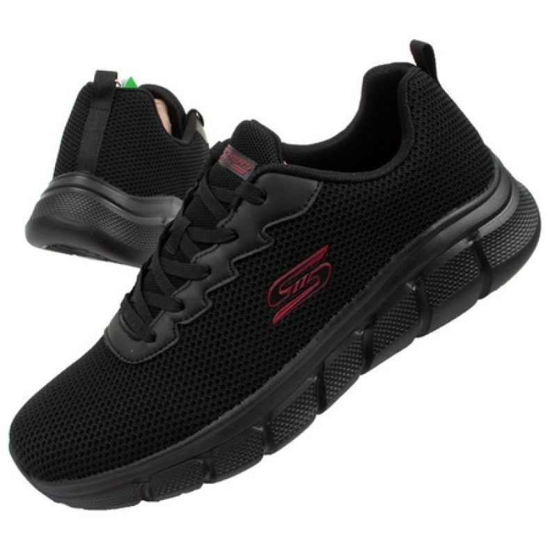 Scarpe Skechers 118106/BBK nero
