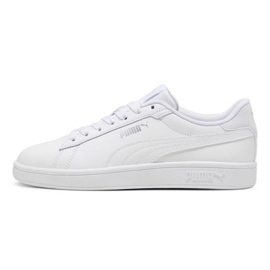 Scarpe Puma Smash 3.0 L 39098718 bianca