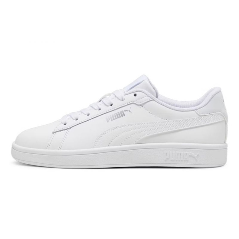 Scarpe Puma Smash 3.0 L 39098718 bianca