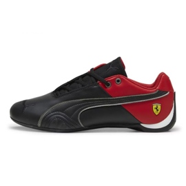 Scarpe Puma Ferrari Future Cat Og 30788903 nero
