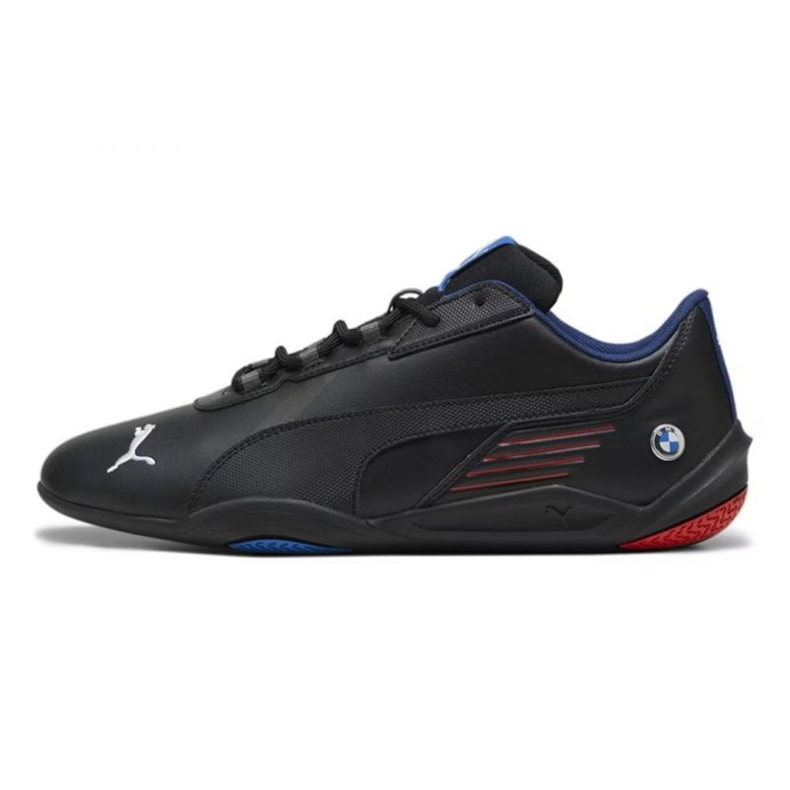 Scarpe Puma BMW Mms R-Cat Machina 30731106 nero