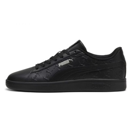 Scarpe Puma Smash 3.0 Superlogo 39509001 nero