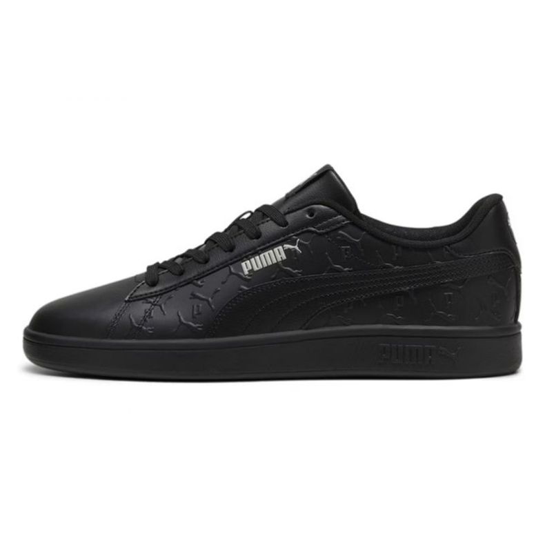 Scarpe Puma Smash 3.0 Superlogo 39509001 nero