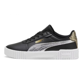 Puma Scarpe Carina 2.0 Metallic Shine 39509602 nero