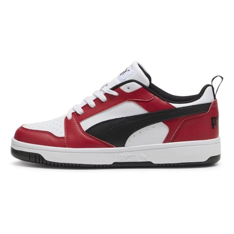 Puma Rebound v6 Scarpe basse 39232817 bianca
