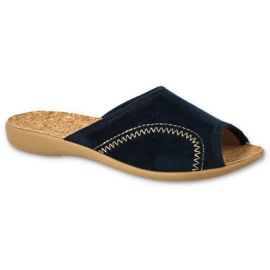 Scarpe da donna Befado pu 254D137 blu