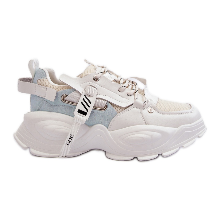 Sneakers GOE da Donna NN2N4039B Bianco bianca