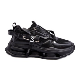 Sneakers GOE da Donna NN2N4040 Nero
