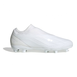 Scarpe da calcio Adidas X Crazyfast.3 Ll Fg M GY7426 bianca