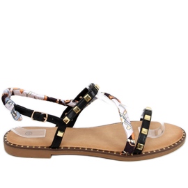 Sandali da donna Maya Black nero