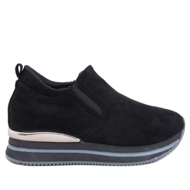 Boult Scarpe con zeppa nascosta nere nero