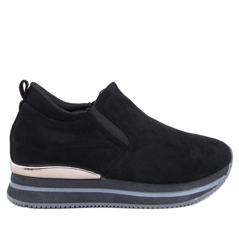 Boult Scarpe con zeppa nascosta nere nero