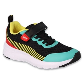 Scarpe per bambini Befado 516Y319 nero