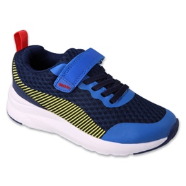 Befado sportivo giovanile 516Q320 blu