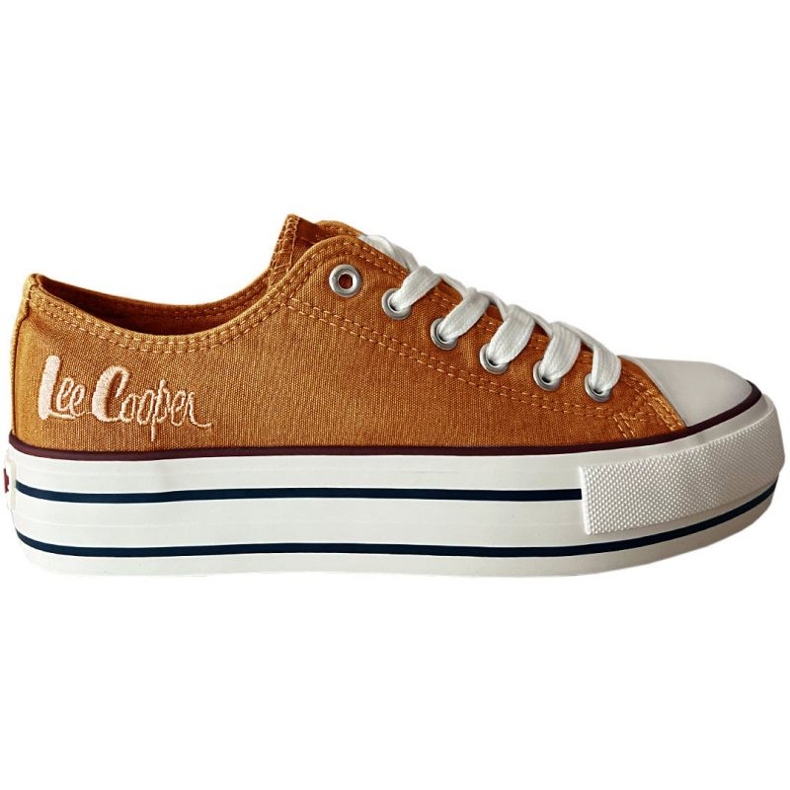 Scarpe Lee Cooper LCW-24-31-2216LA arancia