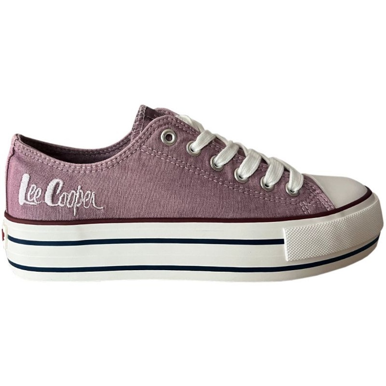 Scarpe Lee Cooper LCW-24-31-2219LA viola