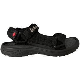 Sandali Lee Cooper LCW-24-34-2623MA nero