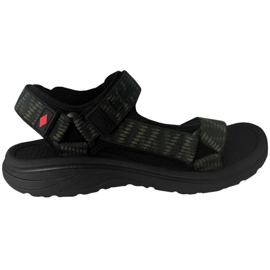 Sandali Lee Cooper LCW-24-34-2622MA nero
