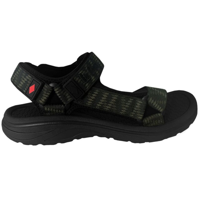 Sandali Lee Cooper LCW-24-34-2622MA nero