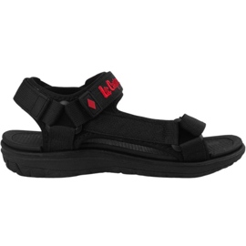 Sandali Lee Cooper LCW-24-34-2620MA nero