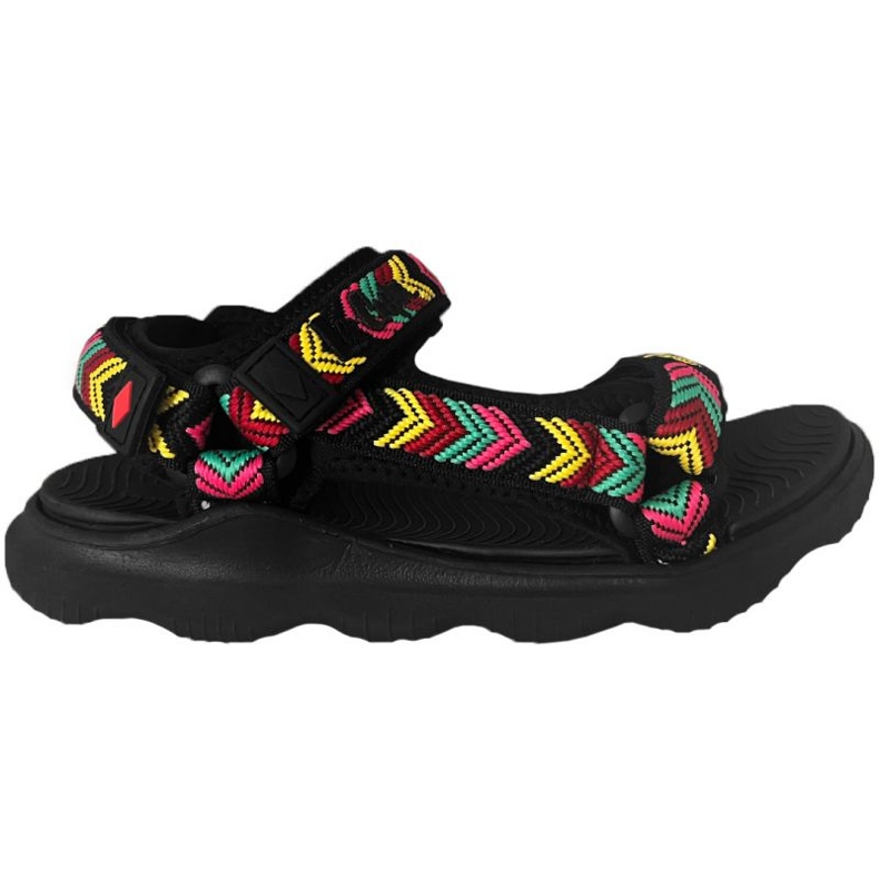 Sandali Lee Cooper LCW-24-34-2618LA nero