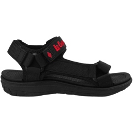 Sandali Lee Cooper LCW-24-34-2615LA nero