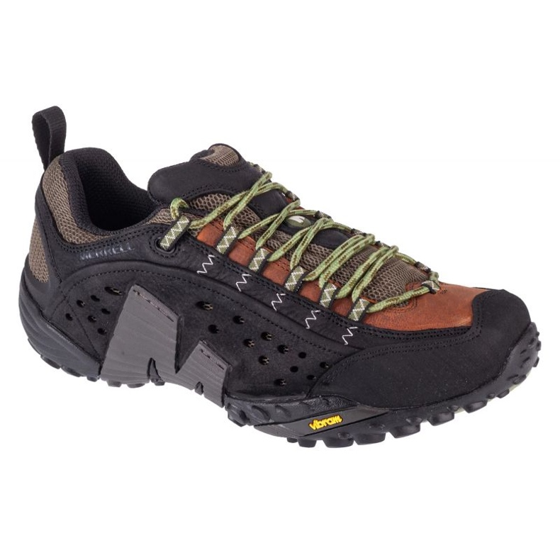 Scarpe Merrell Intercept M J037721 nero