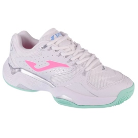 Scarpe da tennis Joma Master 1000 Lady 2432 W TM10LS2432C bianco