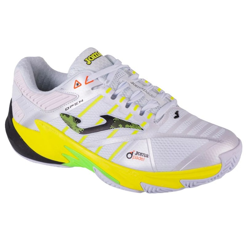 Scarpe da tennis Joma Open Uomo 2402 M TOPES2402OM bianca