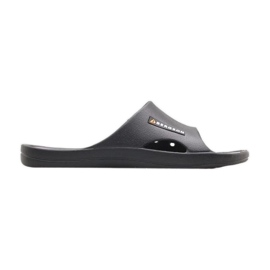 Infradito Bergson Hawaii nere nero nero