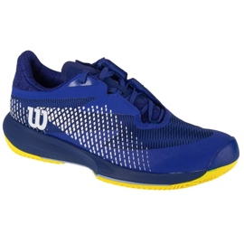 Scarpe da tennis Wilson Kaos Swift 1.5 Clay M WRS332350 blu