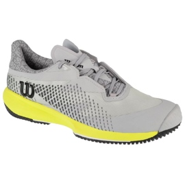 Scarpe da tennis Wilson Kaos Swift 1.5 M WRS332800 grigio