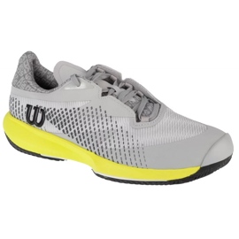Scarpe da tennis Wilson Kaos Swift 1.5 Clay M WRS332820 grigio