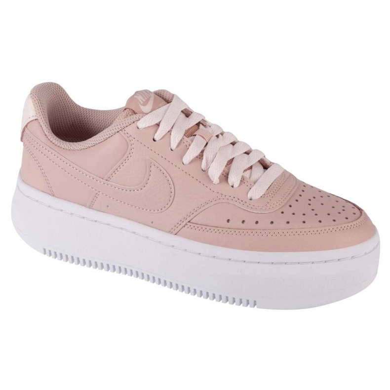 Scarpe Nike W Court Vision Alta Ltr W DM0113-600 rosa