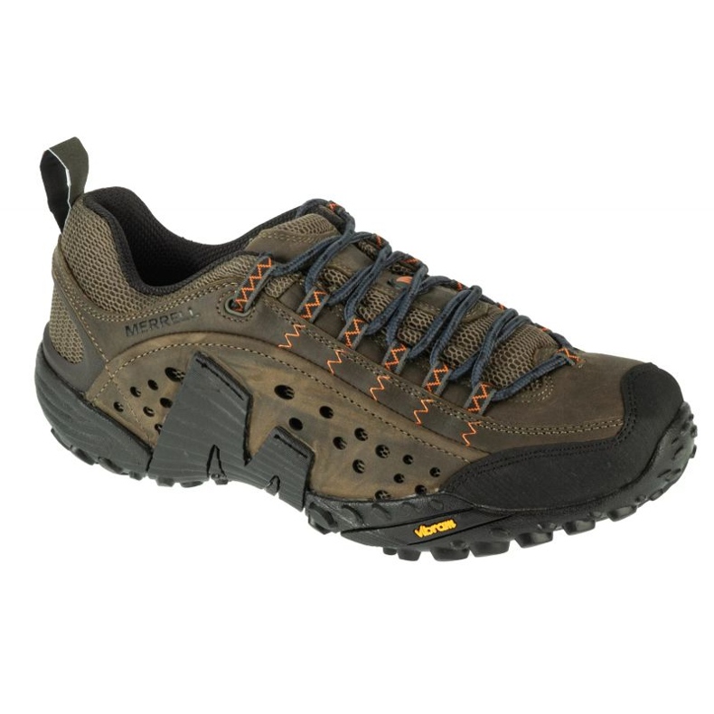 Scarpe Merrell Intercept J004275 verde