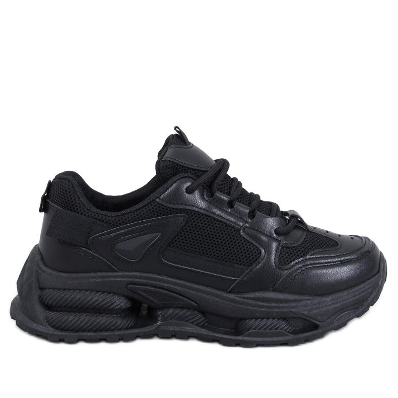 Lancasi Sneakers da donna nere nero