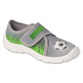 Scarpe per bambini Befado 974X550 grigio