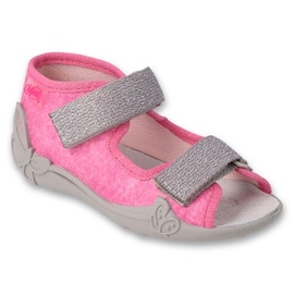 Scarpe per bambini Befado 342P055 rosa