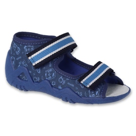 Scarpe per bambini Befado 350P048 blu