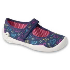 Scarpe per bambini Befado 114X530 blu