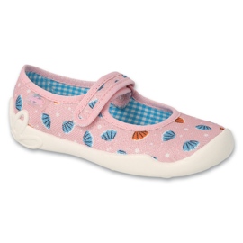 Scarpe per bambini Befado 114X529 rosa