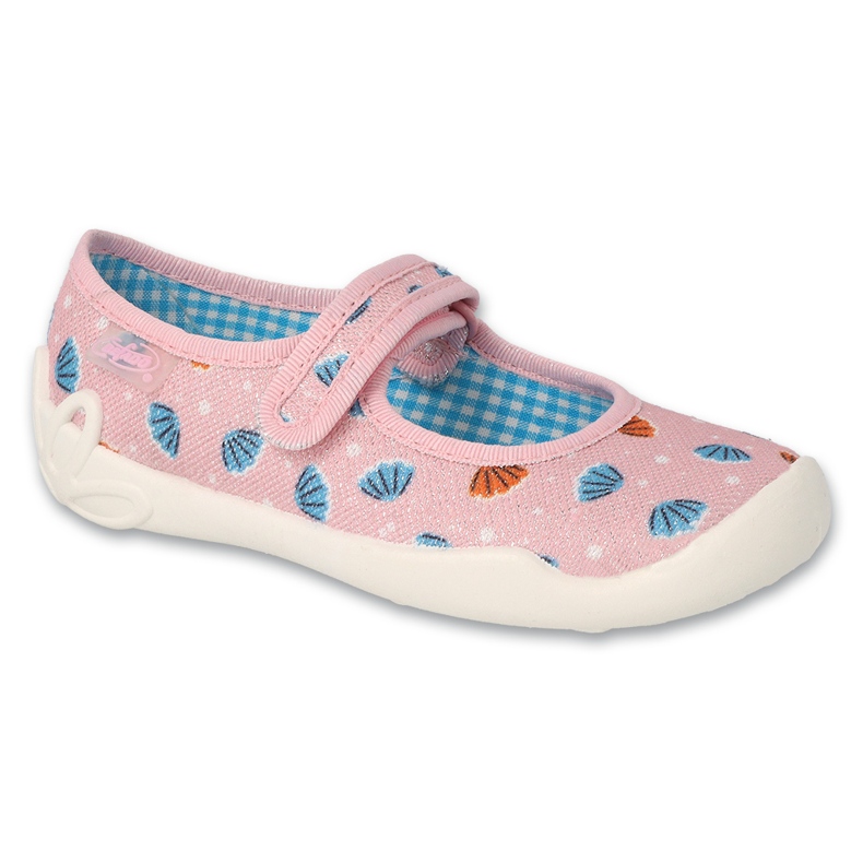 Scarpe per bambini Befado 114X529 rosa