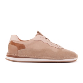 Marco Shoes Scarpe da ginnastica torinesi marrone