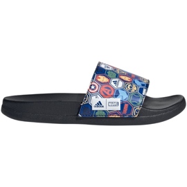 Infradito Adidas Adilette Comfort Avengers ID5238 multicolore